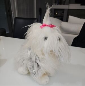 TY Beanie Babies Foofie The Dog